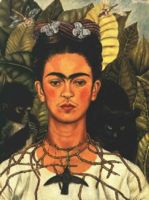 Painting by Frida Kahlo